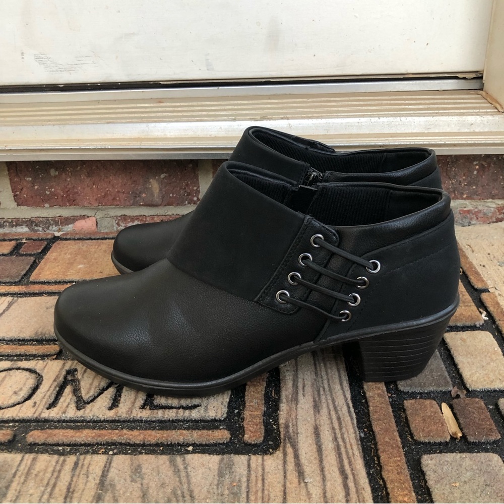 Easy Street Booties